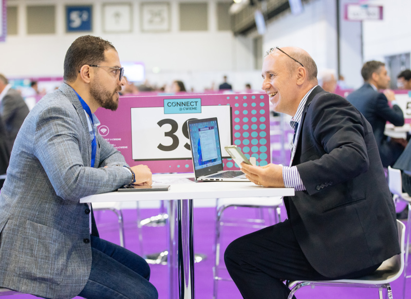 Out with serendipity, in with productivity.